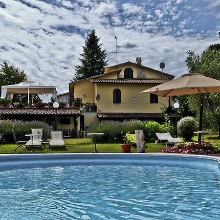 Agriturismo San Giacomo Pitigliano Zewnętrze zdjęcie