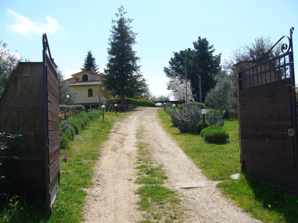 Agriturismo San Giacomo Pitigliano Zewnętrze zdjęcie