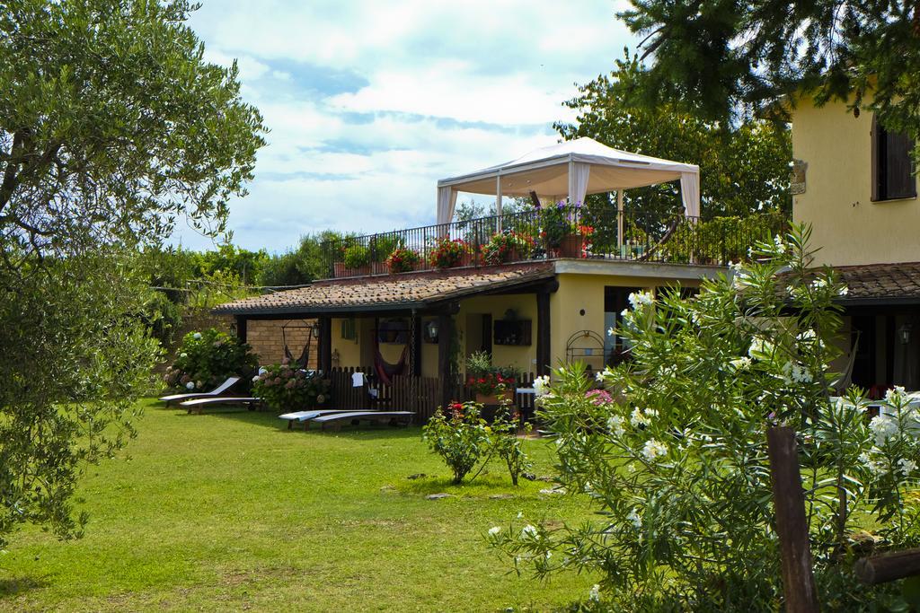 Agriturismo San Giacomo Pitigliano Zewnętrze zdjęcie
