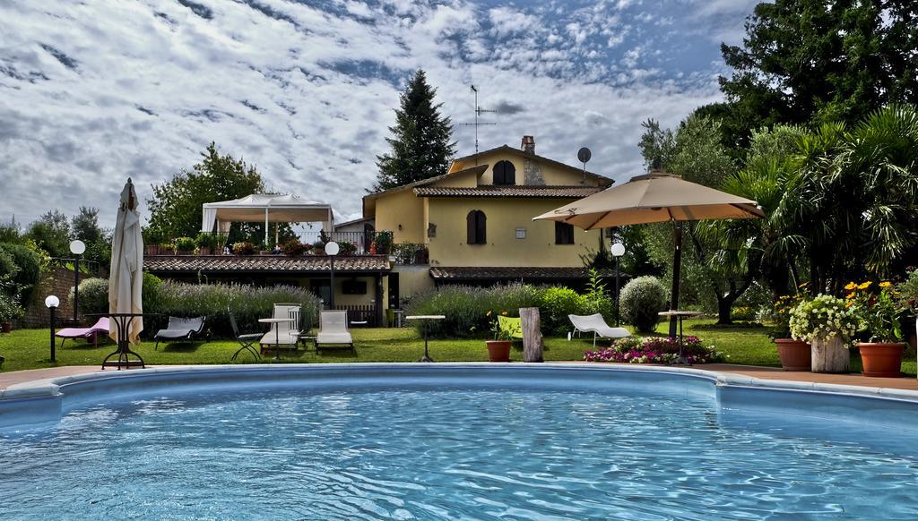 Agriturismo San Giacomo Pitigliano Zewnętrze zdjęcie