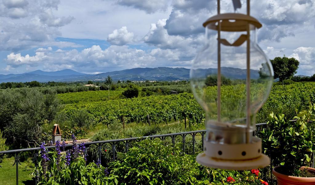 Agriturismo San Giacomo Pitigliano Zewnętrze zdjęcie