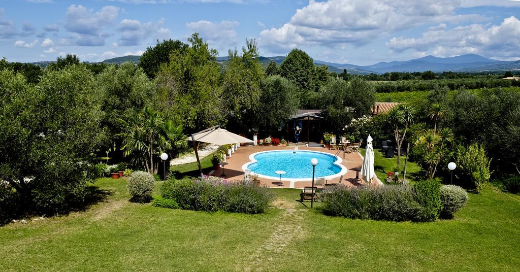 Agriturismo San Giacomo Pitigliano Zewnętrze zdjęcie