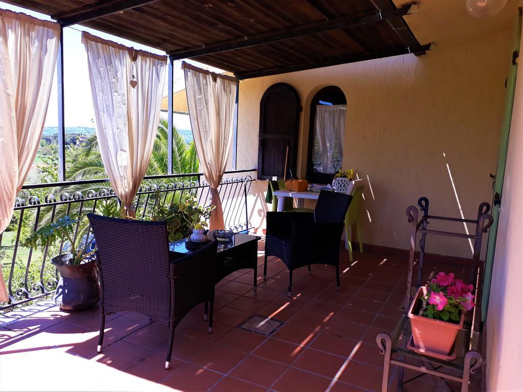Agriturismo San Giacomo Pitigliano Zewnętrze zdjęcie