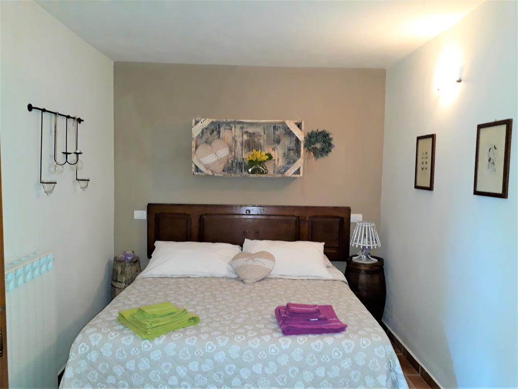 Agriturismo San Giacomo Pitigliano Zewnętrze zdjęcie