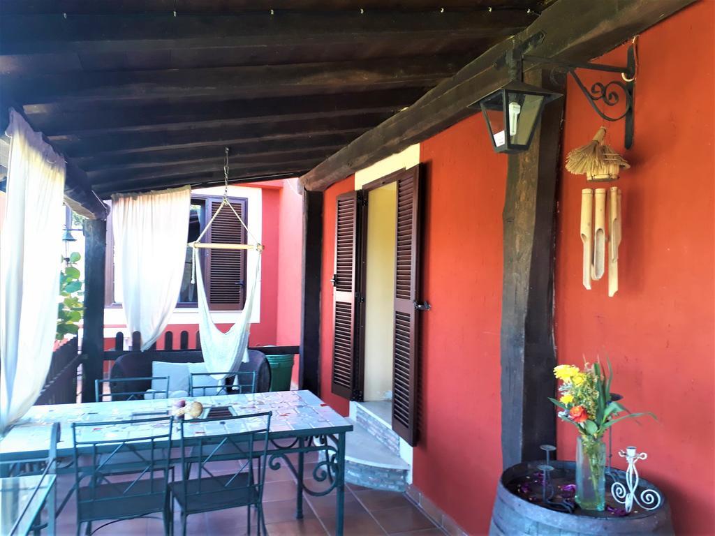 Agriturismo San Giacomo Pitigliano Zewnętrze zdjęcie