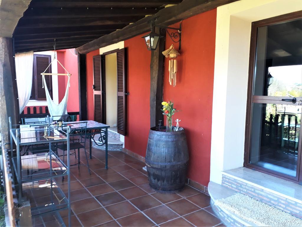 Agriturismo San Giacomo Pitigliano Zewnętrze zdjęcie