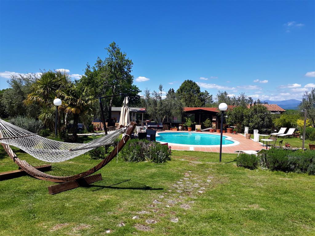 Agriturismo San Giacomo Pitigliano Zewnętrze zdjęcie