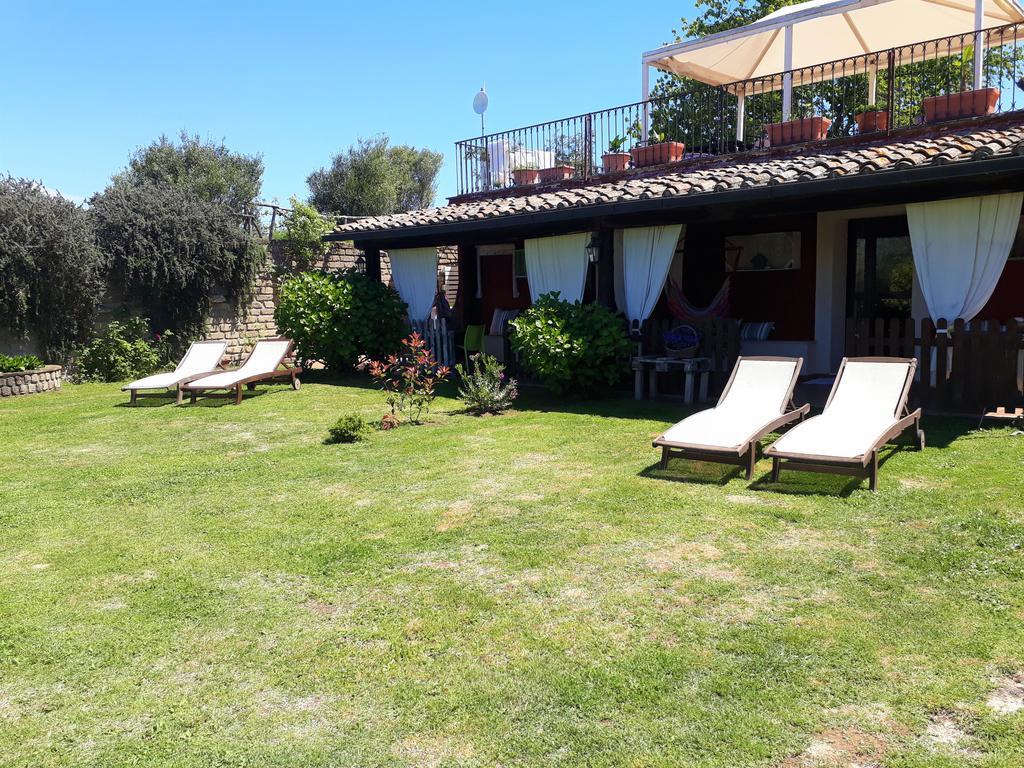 Agriturismo San Giacomo Pitigliano Zewnętrze zdjęcie
