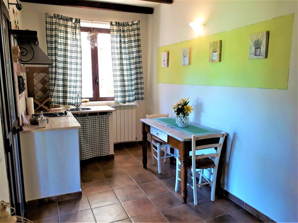 Agriturismo San Giacomo Pitigliano Zewnętrze zdjęcie
