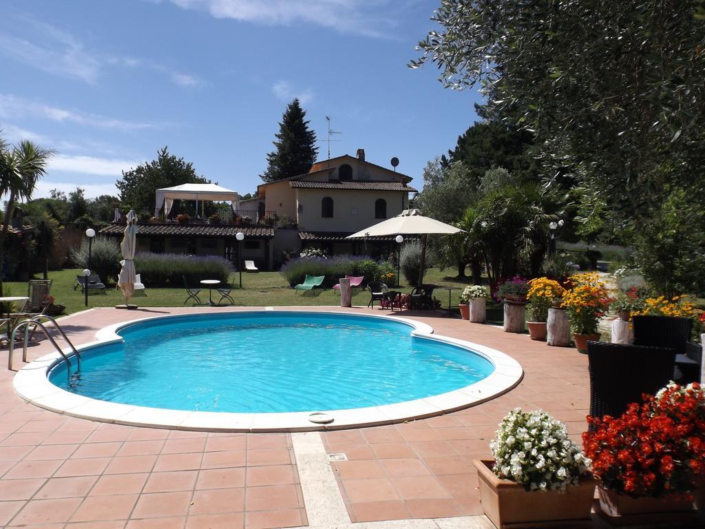 Agriturismo San Giacomo Pitigliano Pokój zdjęcie