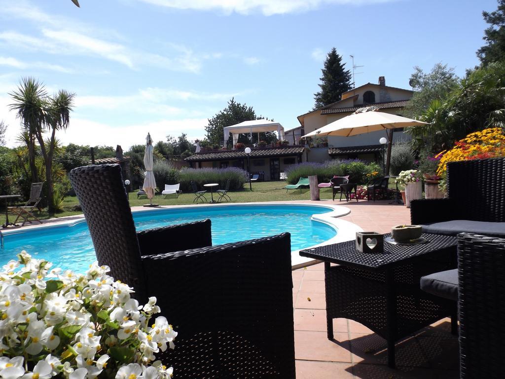 Agriturismo San Giacomo Pitigliano Zewnętrze zdjęcie